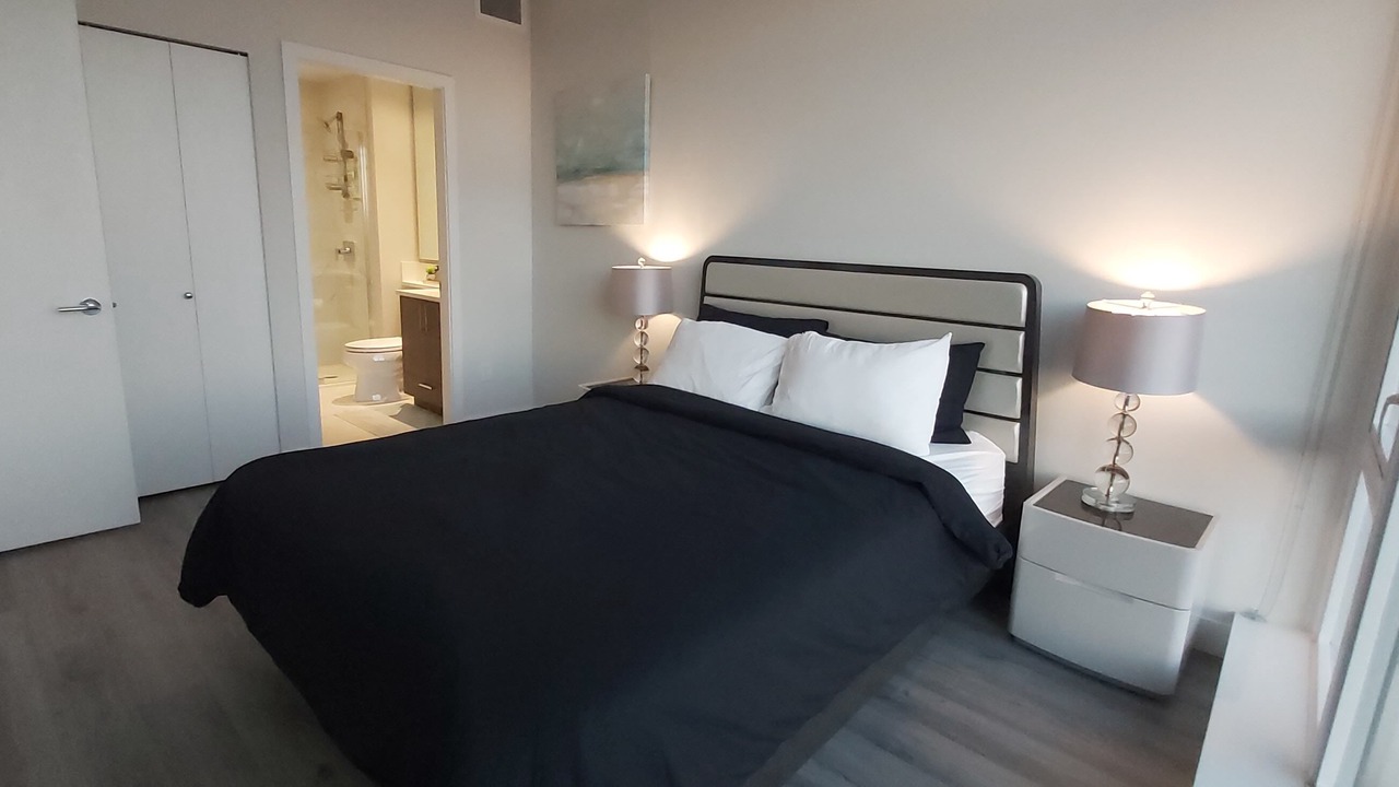Photo of Bedroom in Burnaby