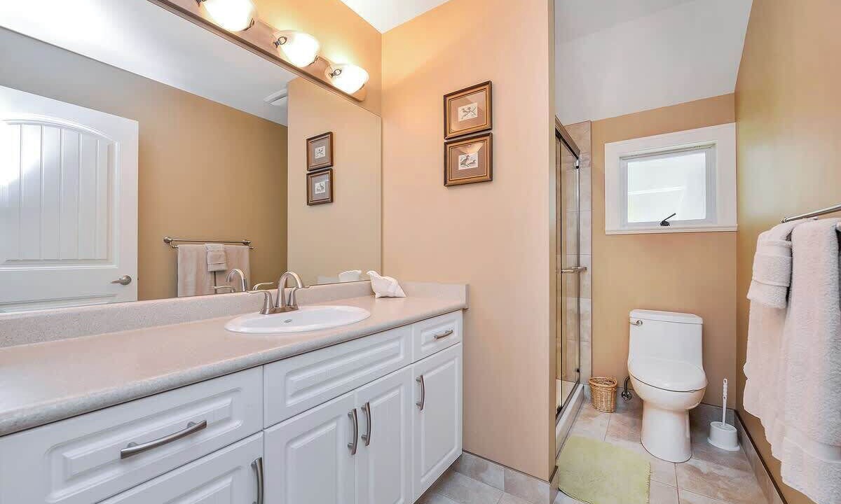 Photo of Bathroom in Comox