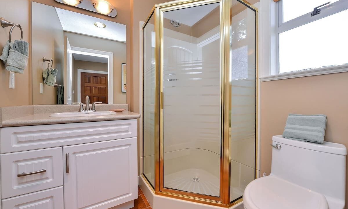 Photo of Bathroom in Comox