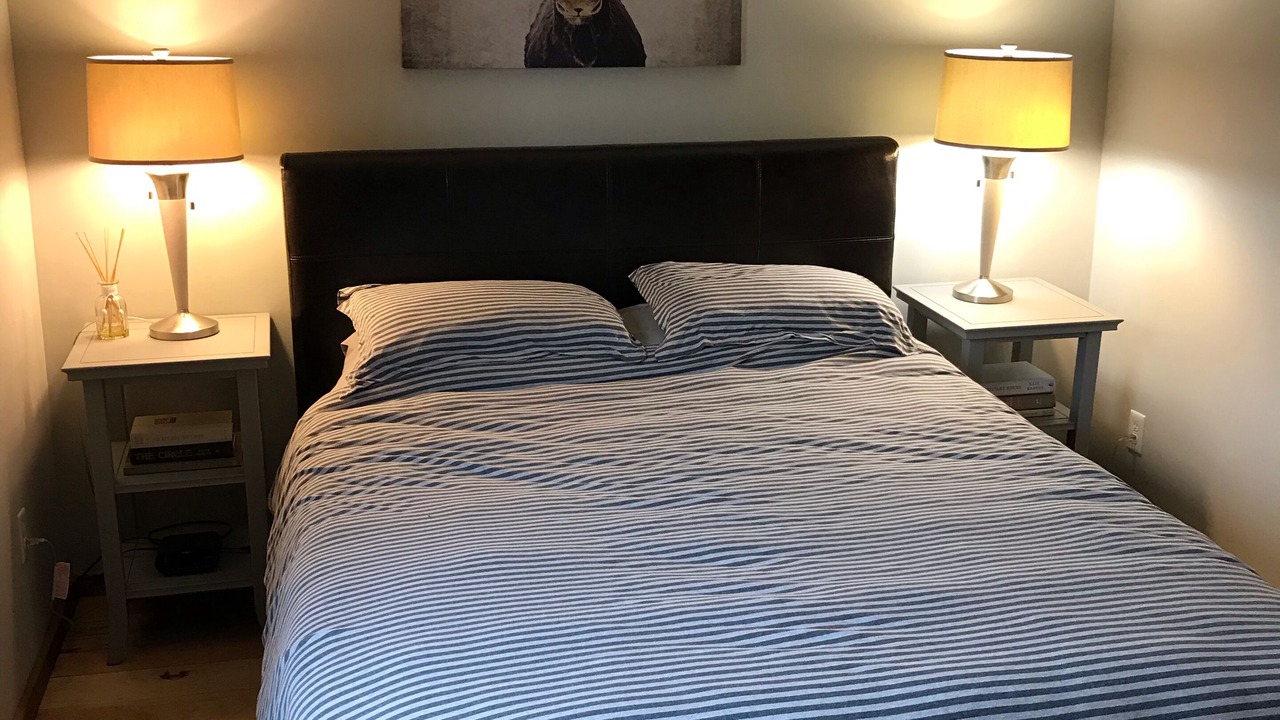 Photo of Bedroom in Downtown St. John's