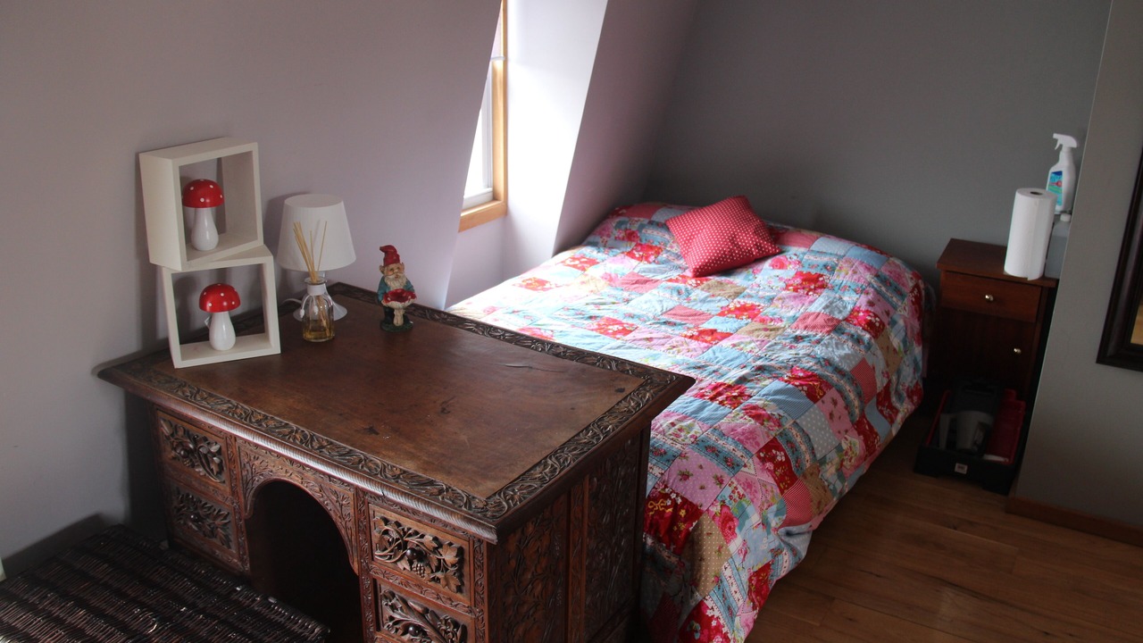Photo of Bedroom in Downtown St. John's