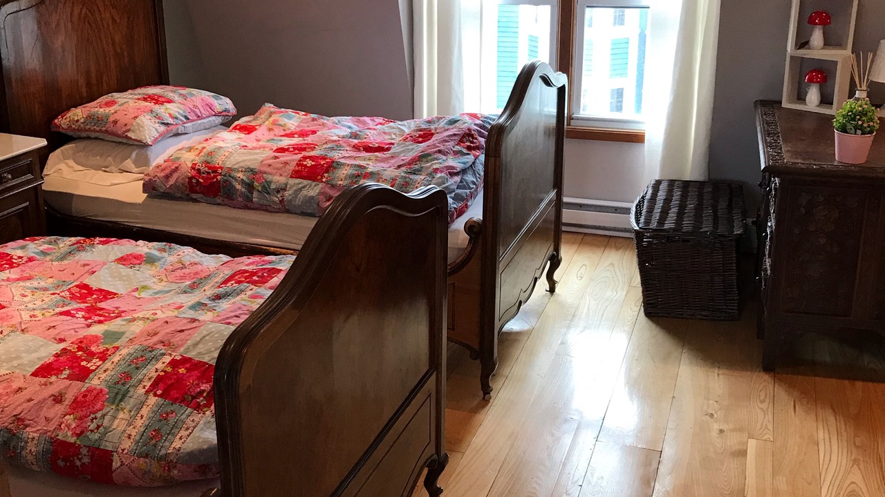Photo of Bedroom in Downtown St. John's
