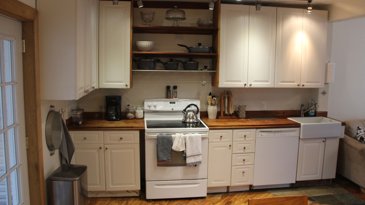 Photo of Kitchen in Downtown St. John's