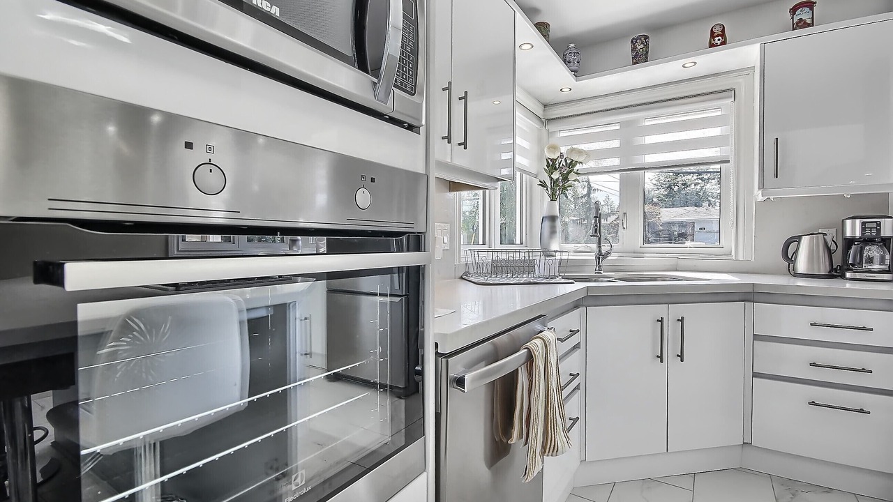 Photo of Kitchen in Victoria Village