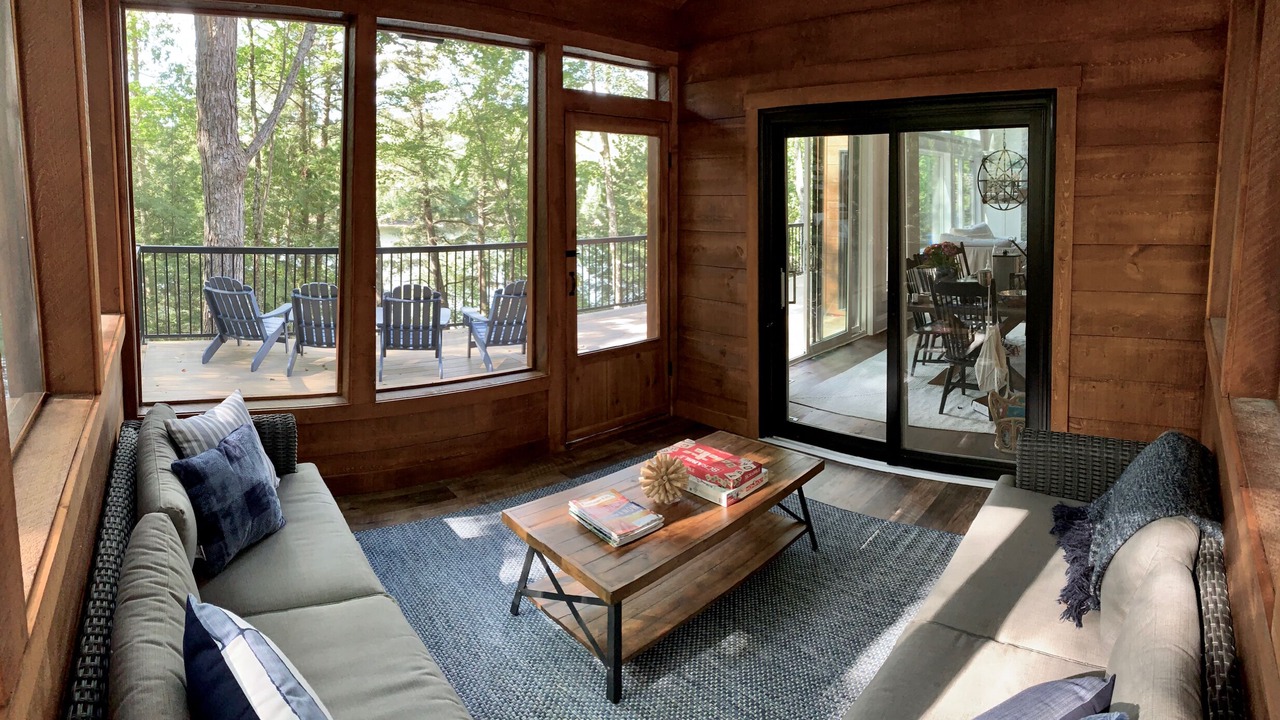 Photo of Bedroom in Haliburton