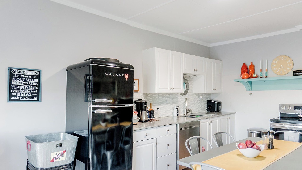 Photo of Kitchen in Queens County
