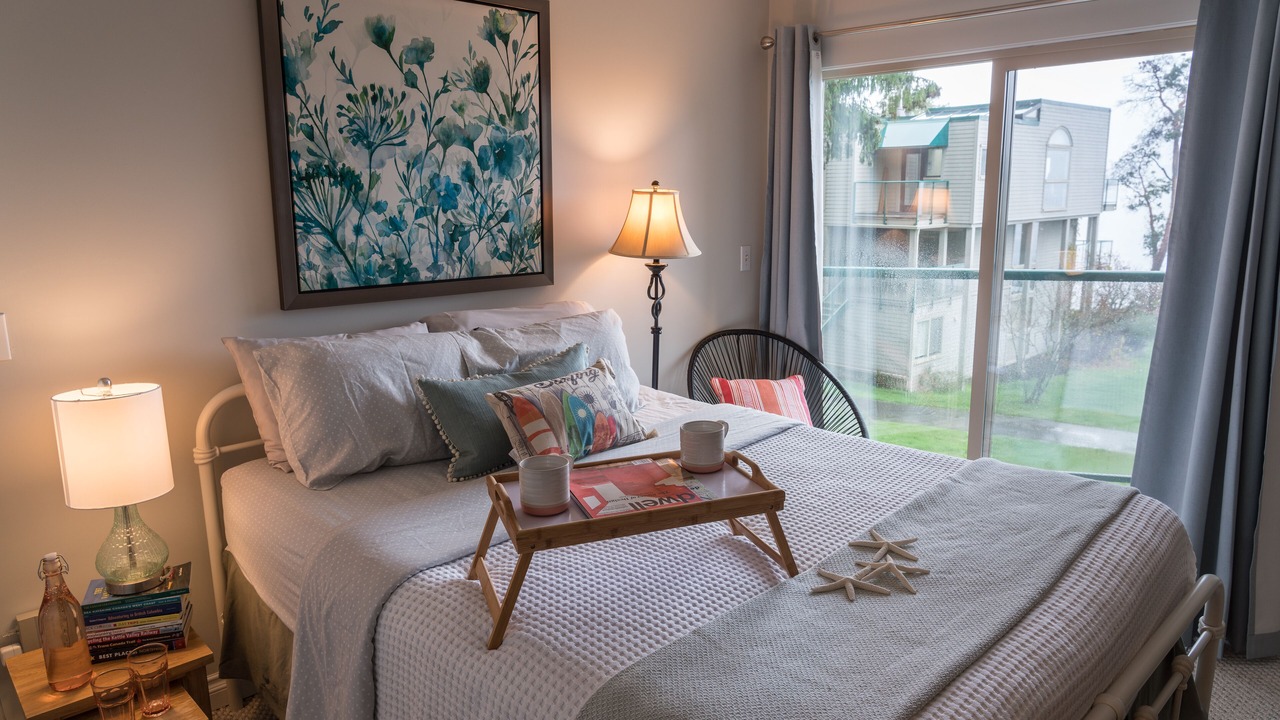 Photo of Bedroom in Yellow Point