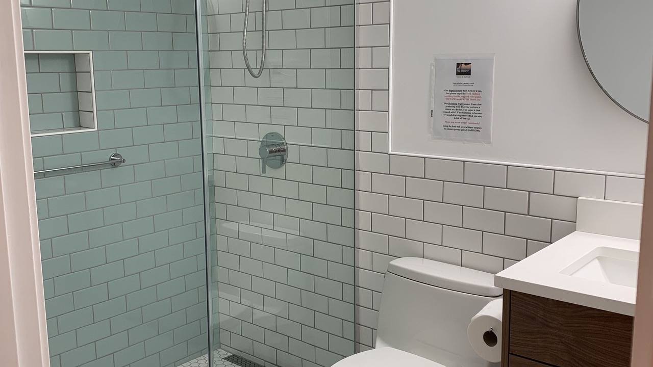 Photo of Bathroom in Courtenay