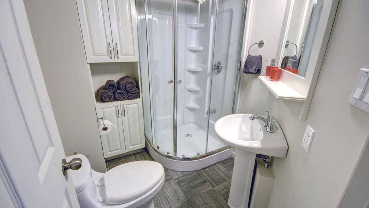 Photo of Bathroom in Mont-Tremblant
