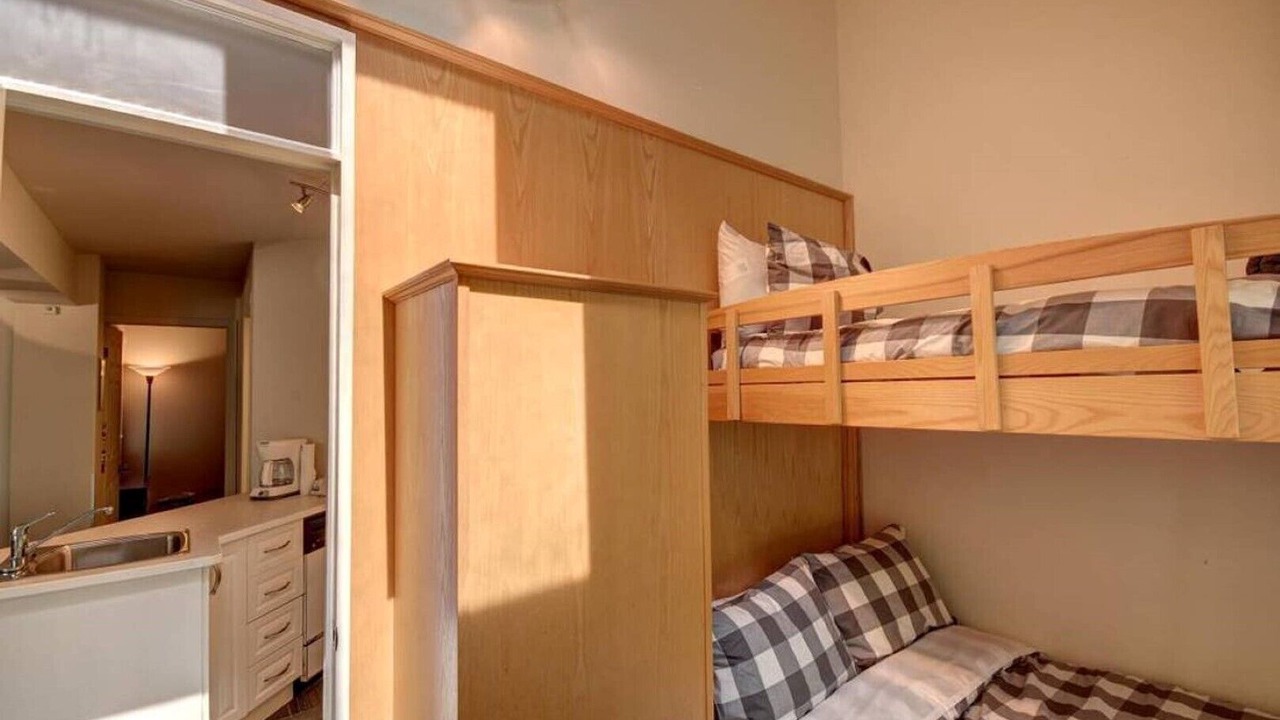 Photo of Bedroom in Mont-Tremblant