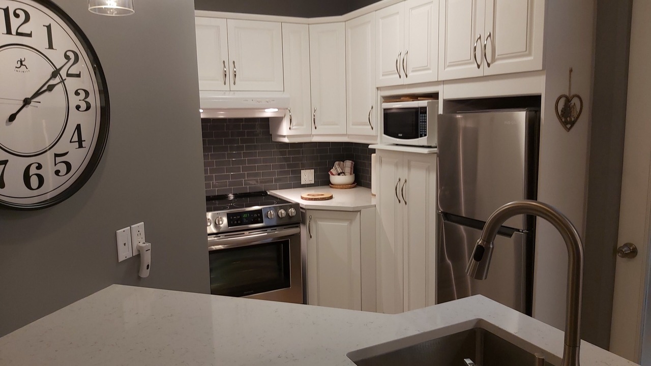 Photo of Kitchen in Mont-Tremblant