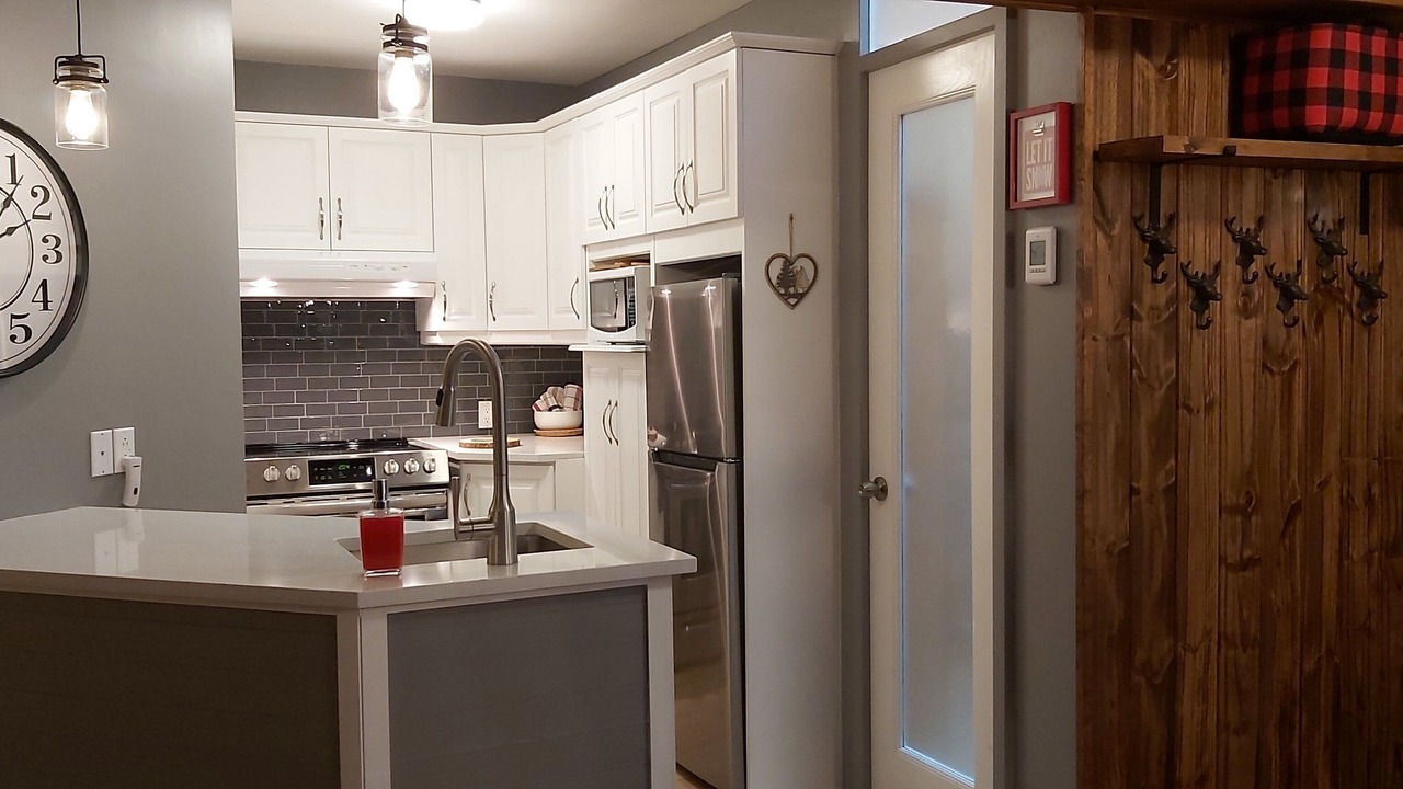 Photo of Kitchen in Mont-Tremblant