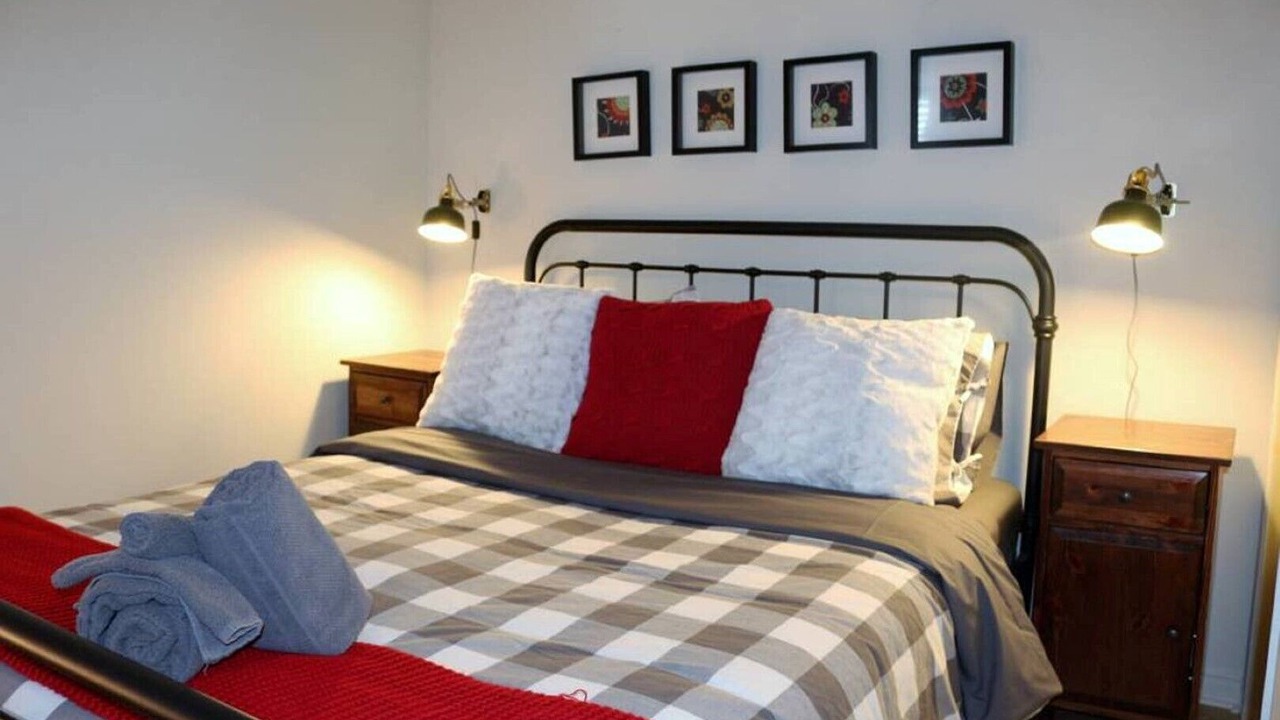 Photo of Bedroom in Mont-Tremblant
