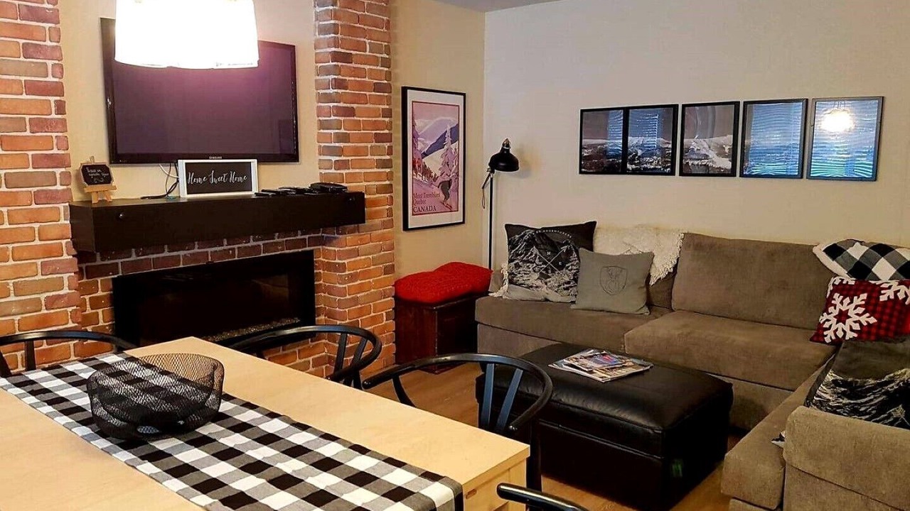 Photo of Livingroom in Mont-Tremblant