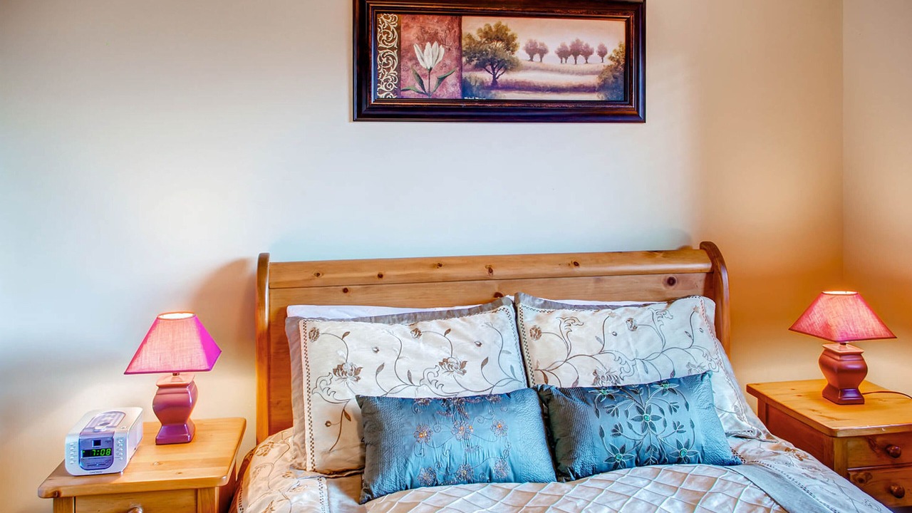 Photo of Bedroom in Snow Pine Estates