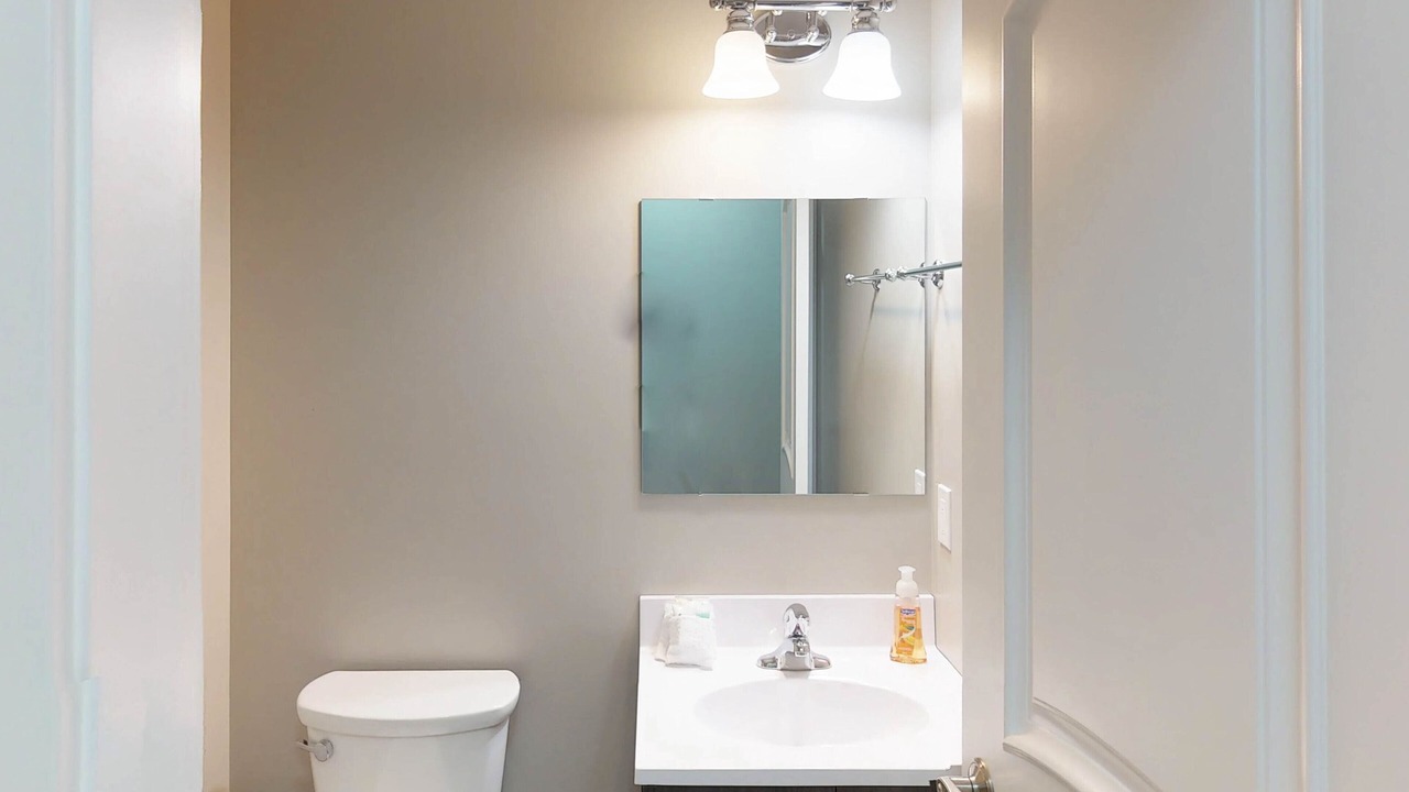 Photo of Bathroom in Christina Lake