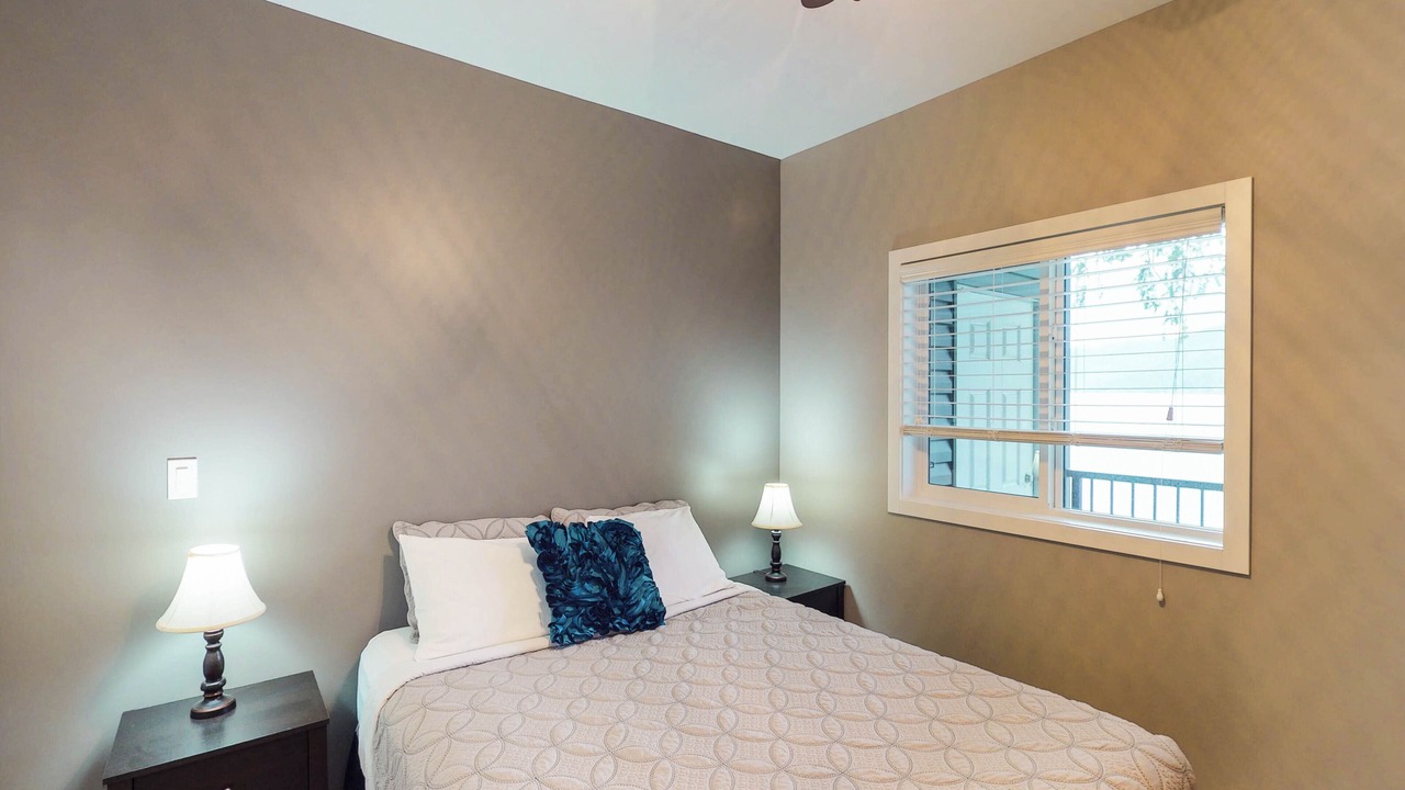 Photo of Bedroom in Christina Lake