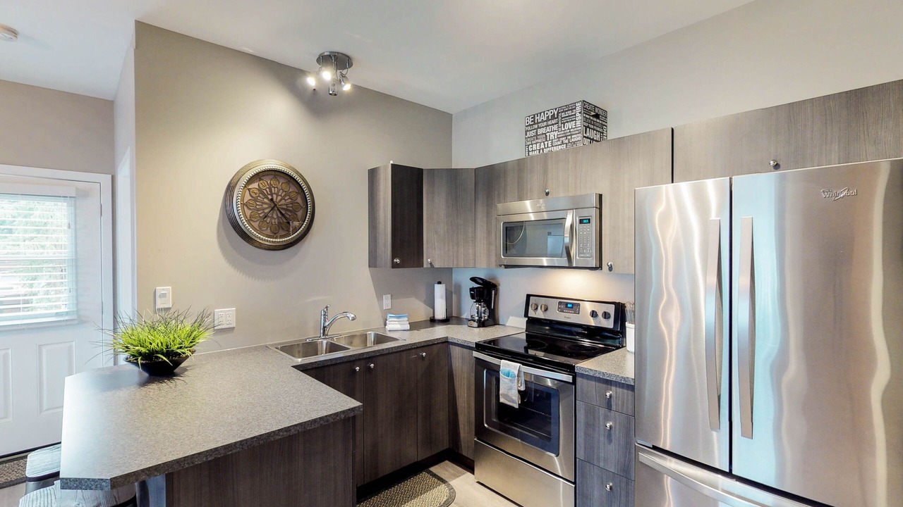 Photo of Kitchen in Christina Lake
