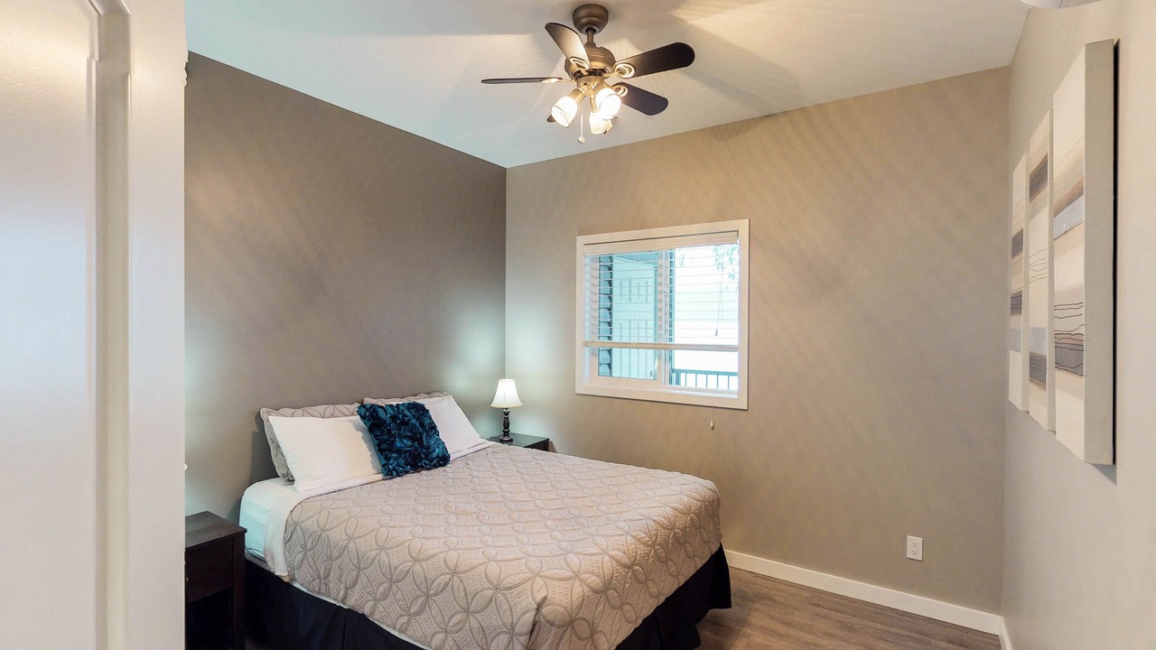 Photo of Bedroom in Christina Lake