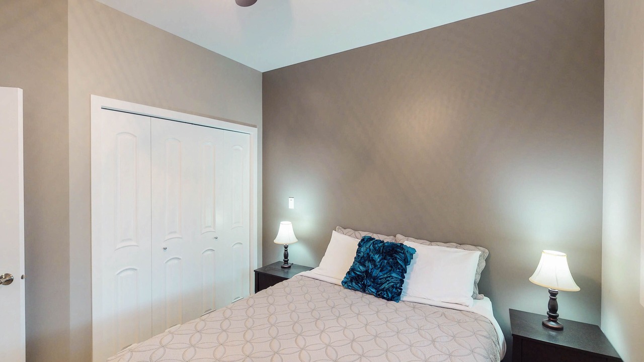 Photo of Bedroom in Christina Lake
