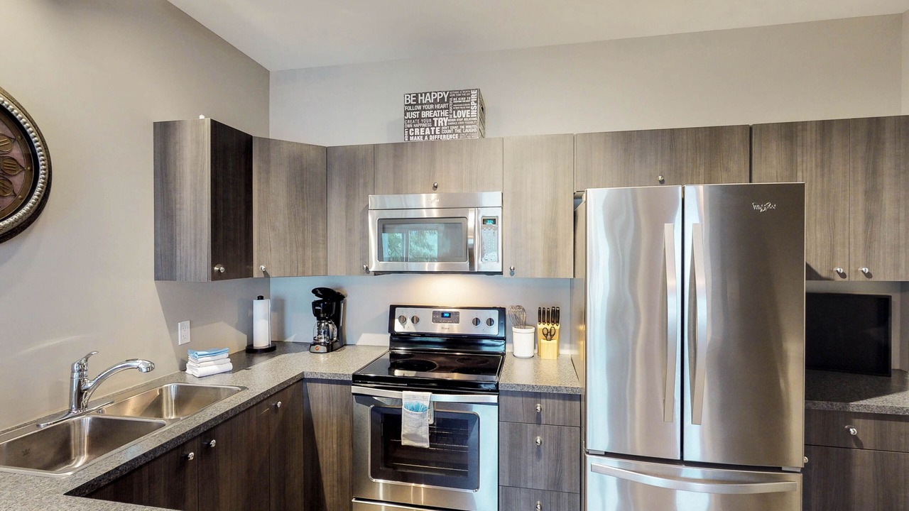 Photo of Kitchen in Christina Lake