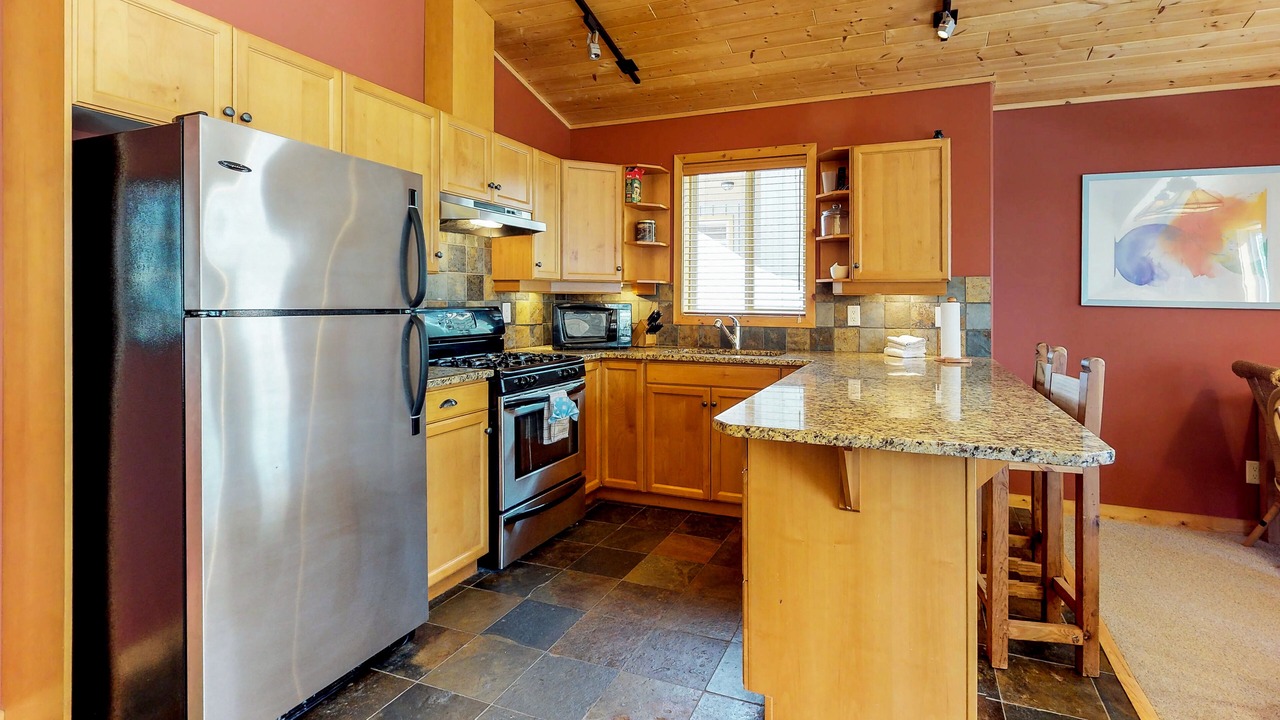 Photo of Kitchen in Snow Pine Estates