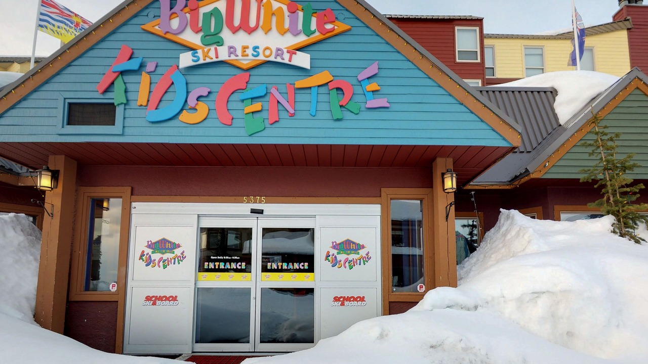 Photo of Outdoor in Big White Ski Resort