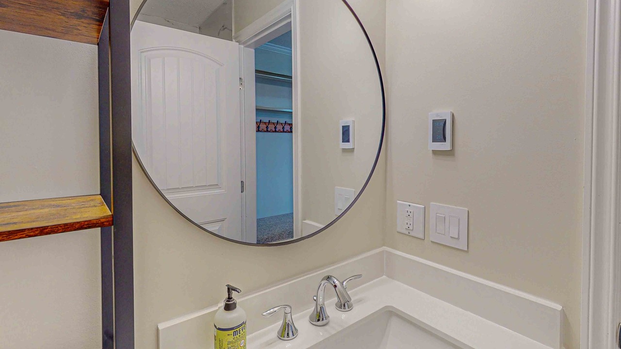 Photo of Bathroom in Big White Ski Resort