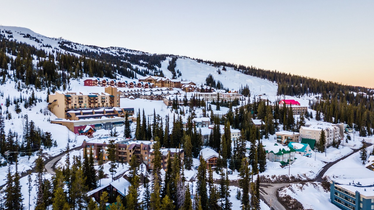 Photo of Outdoor in Big White Ski Resort