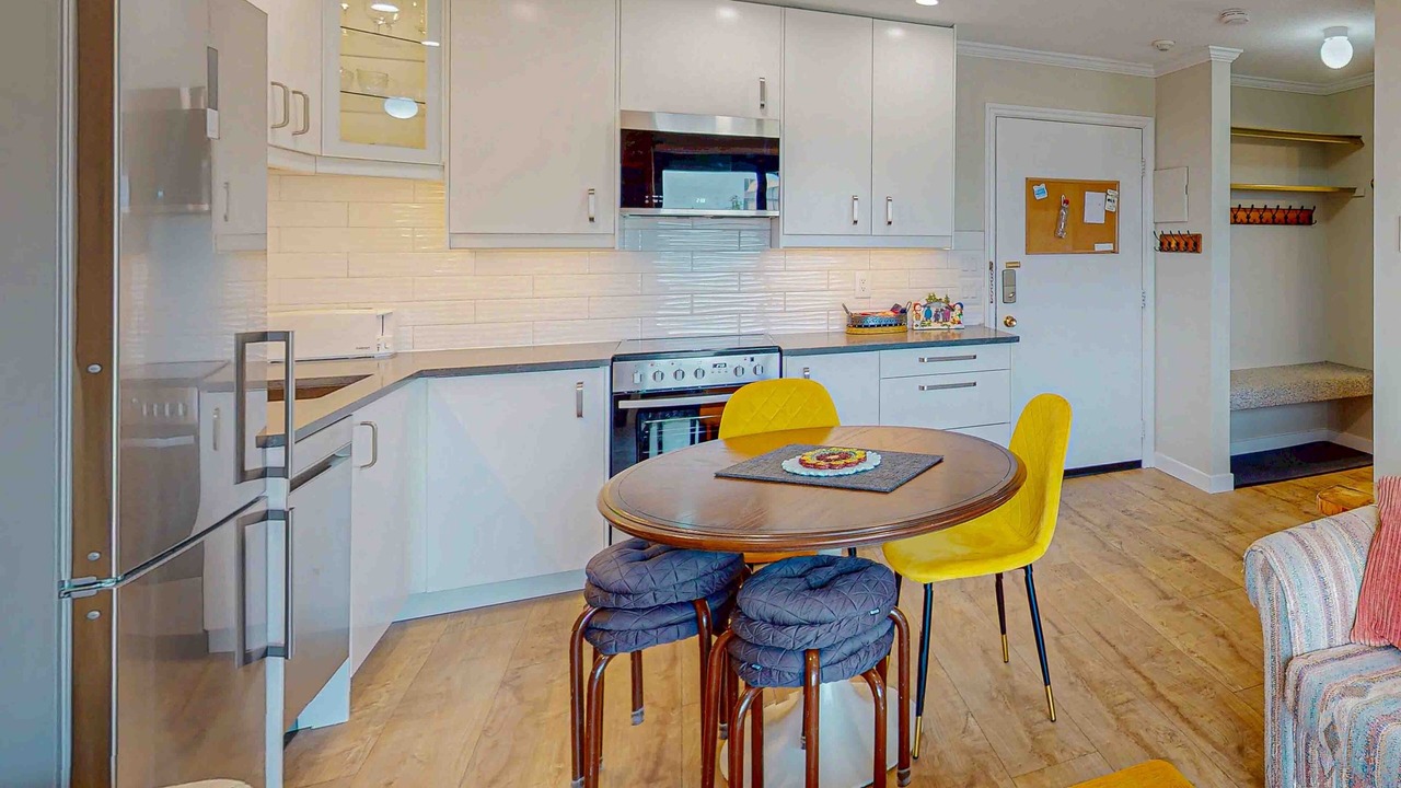 Photo of Kitchen in Big White Ski Resort