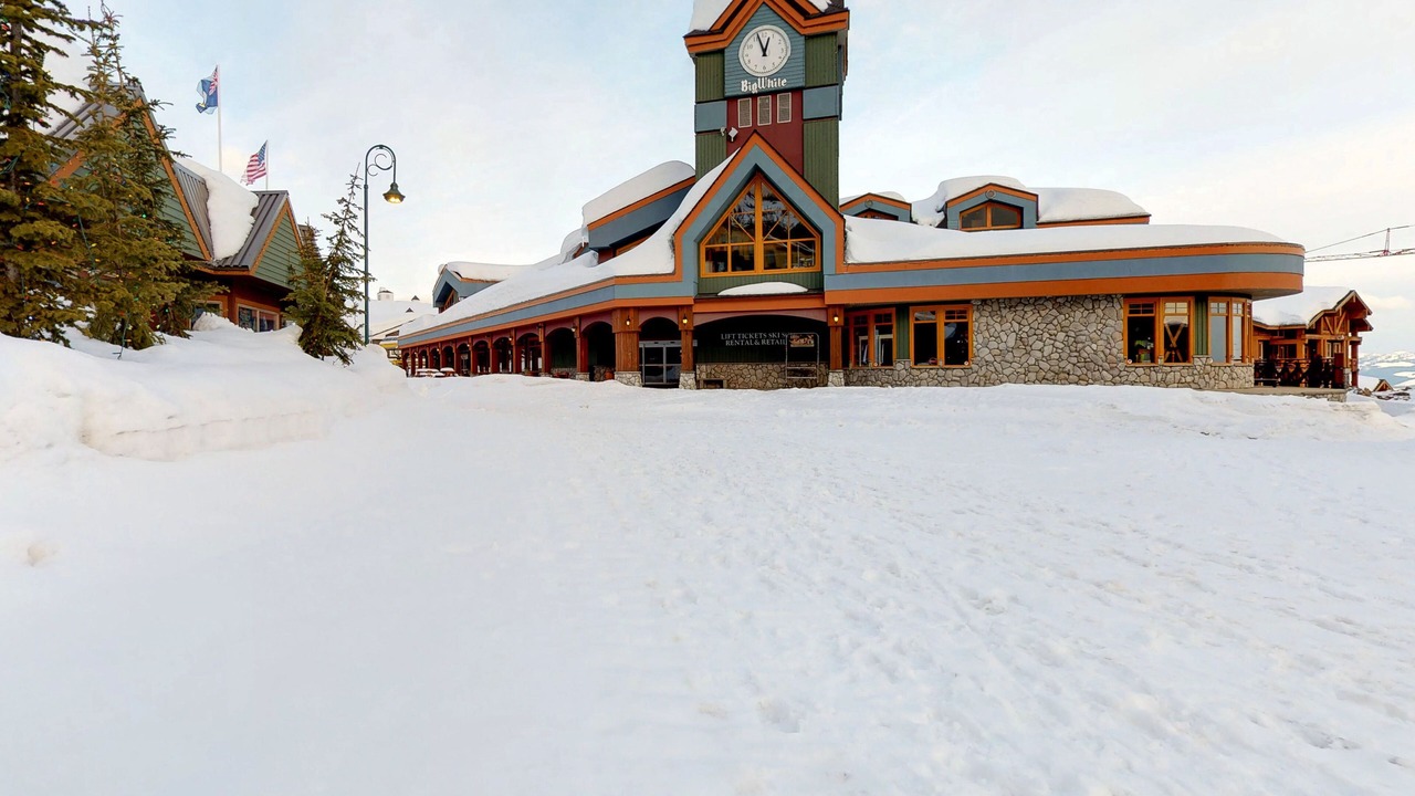 Photo of Outdoor in Big White Ski Resort