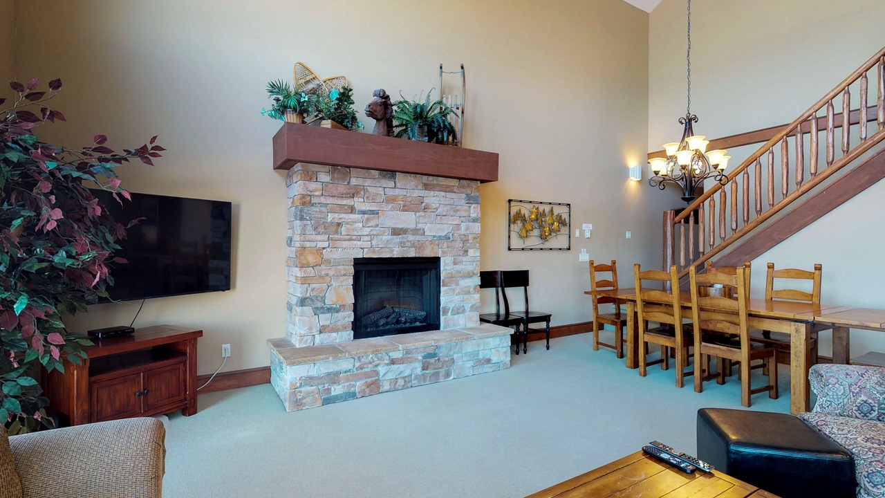 Photo of Livingroom in Big White Ski Resort