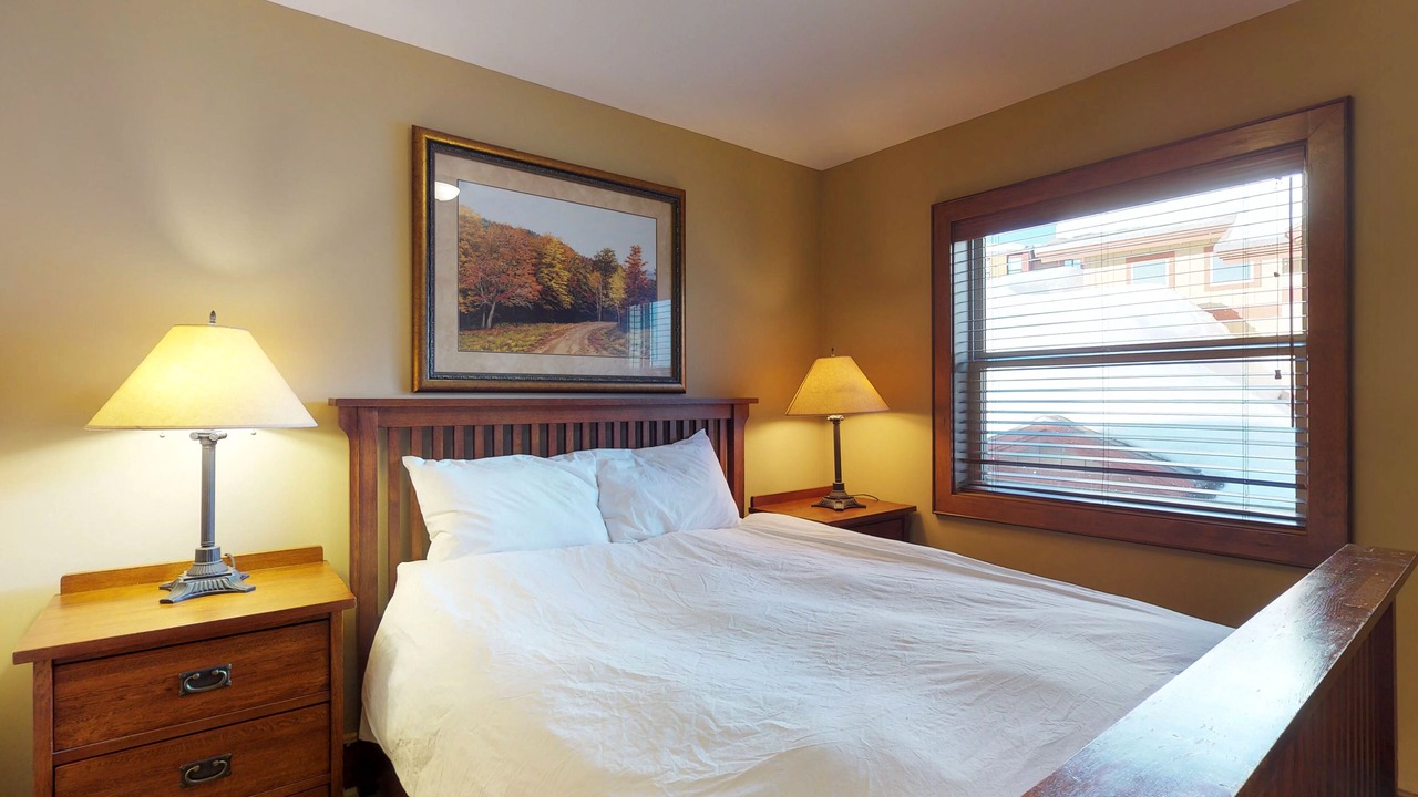 Photo of Bedroom in Big White Ski Resort