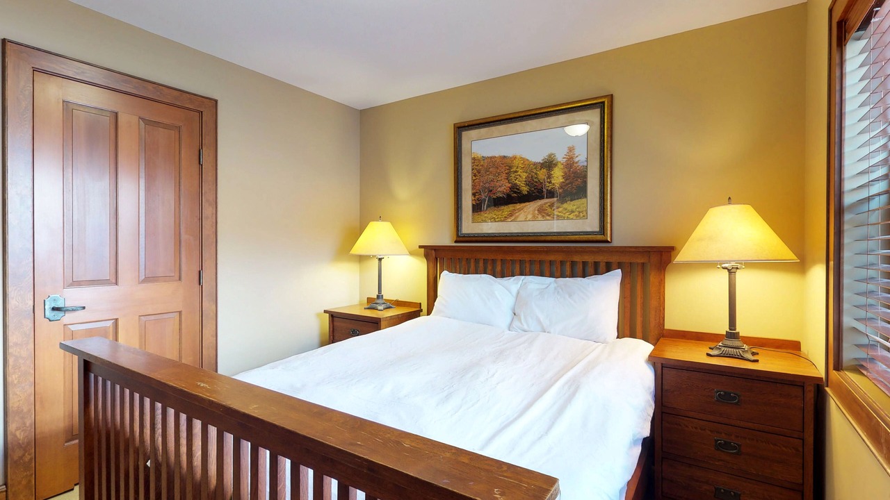 Photo of Bedroom in Big White Ski Resort