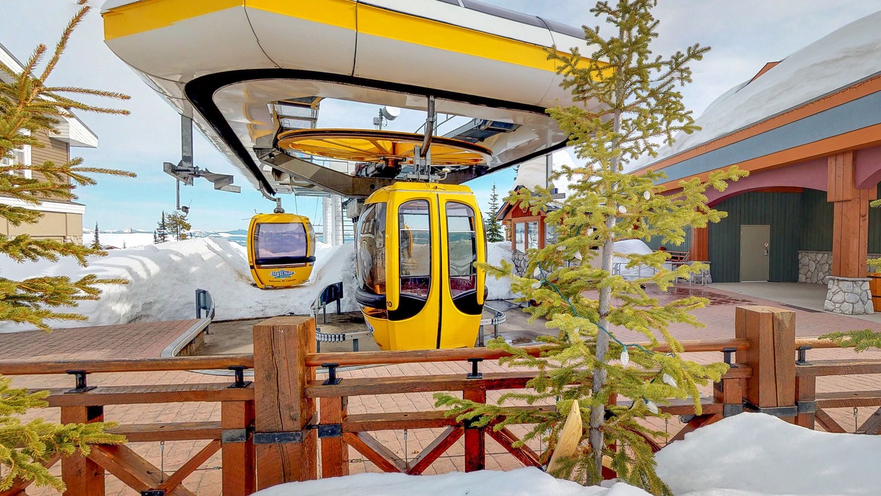 Photo of Outdoor in Big White Ski Resort