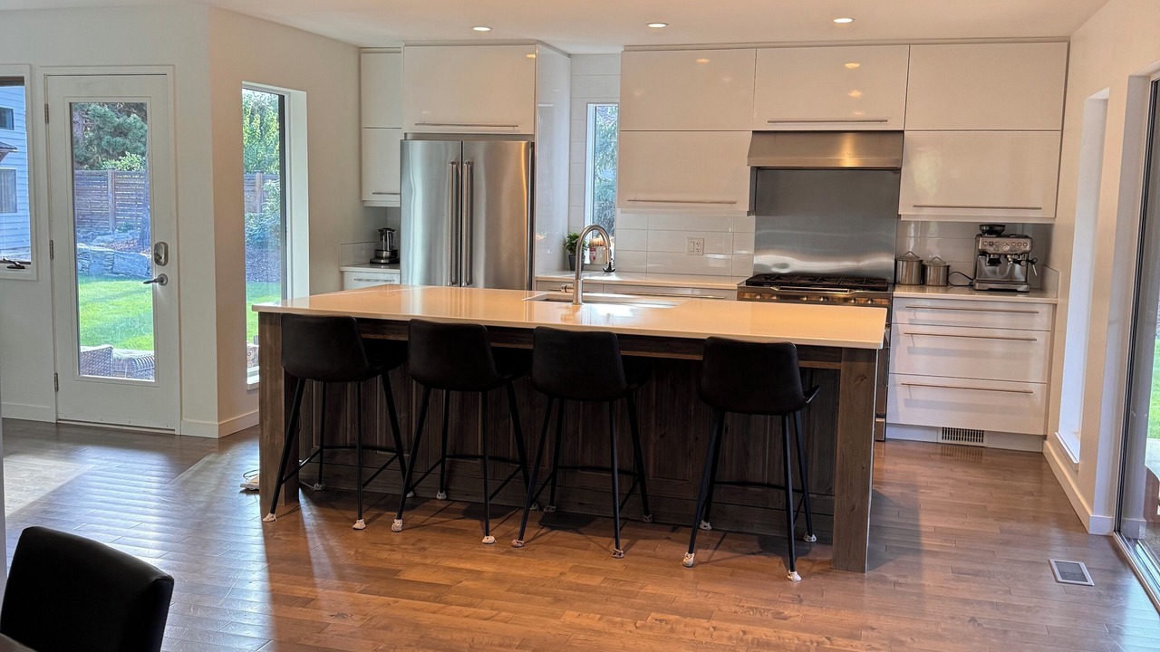 Photo of Kitchen in Central Okanagan