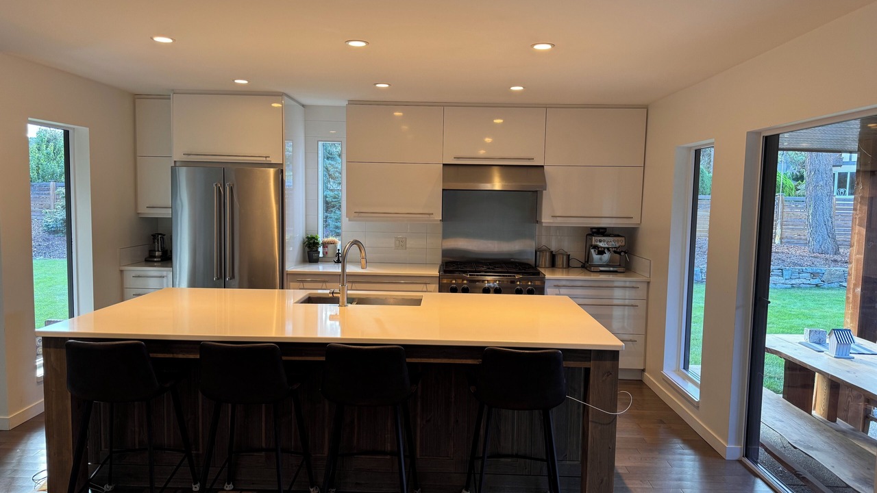 Photo of Kitchen in Central Okanagan