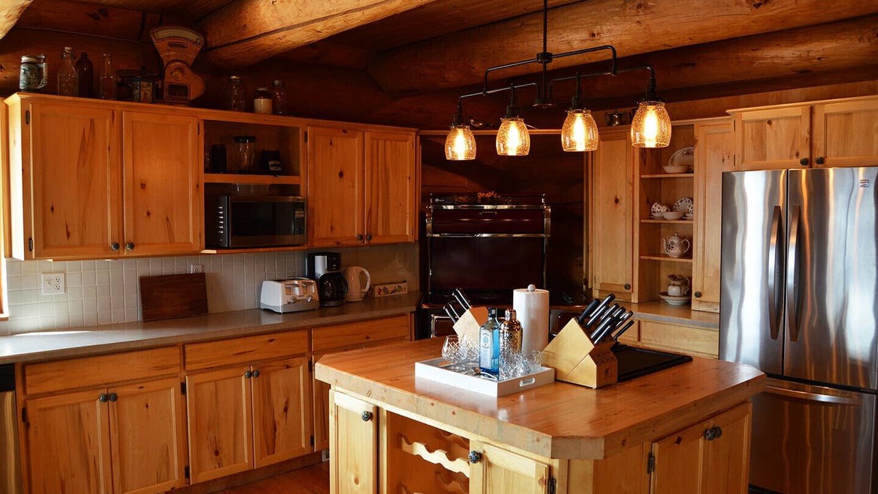 Photo of Kitchen in Clinton