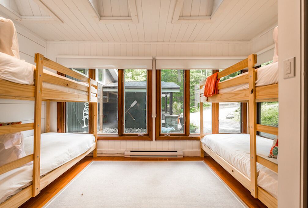 Photo of Bedroom in Lake of Bays