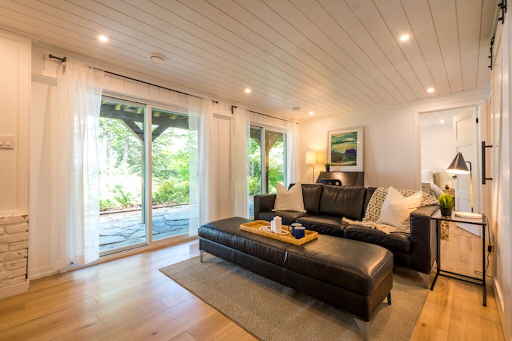 Photo of Bedroom in Lake of Bays