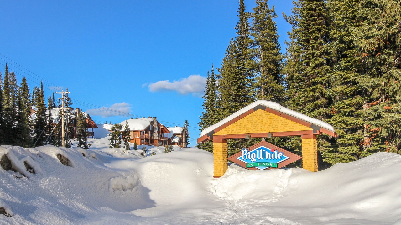 Photo of Outdoor in Big White Ski Resort