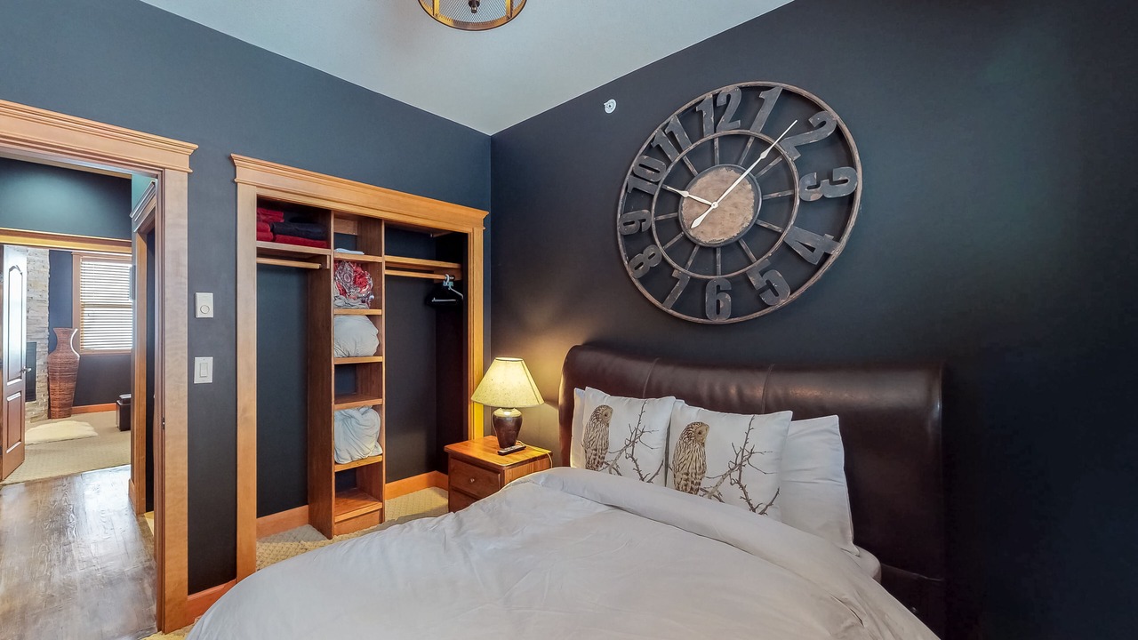 Photo of Bedroom in Big White Ski Resort