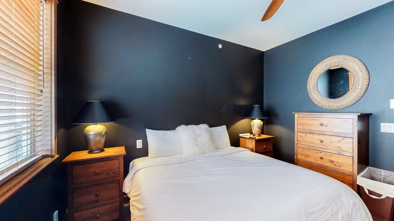 Photo of Bedroom in Big White Ski Resort