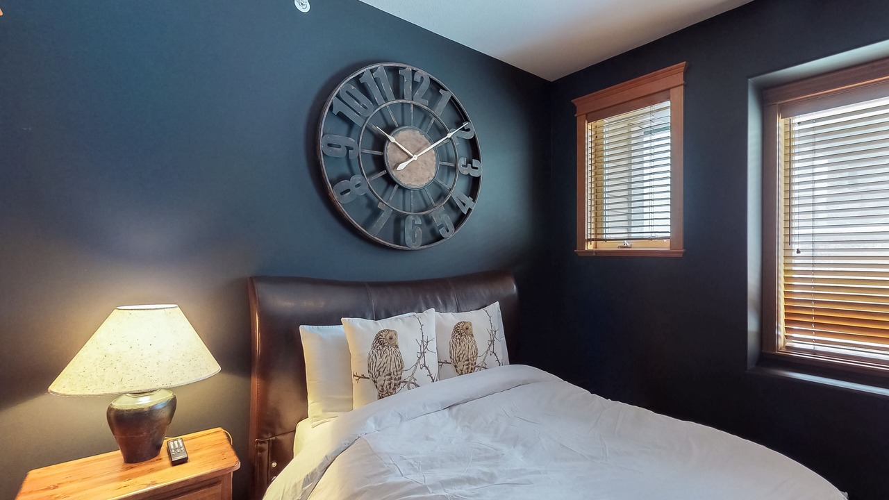 Photo of Bedroom in Big White Ski Resort