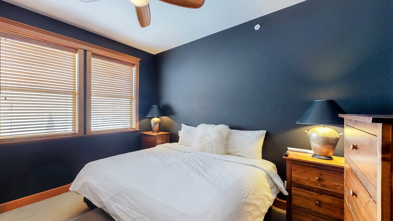 Photo of Bedroom in Big White Ski Resort