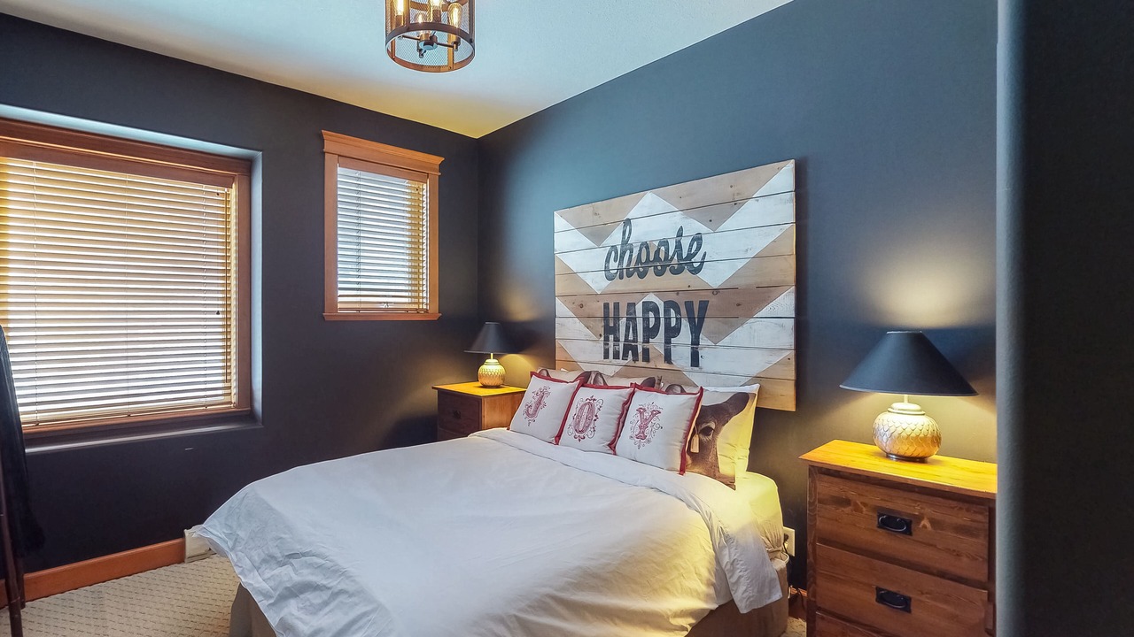Photo of Bedroom in Big White Ski Resort