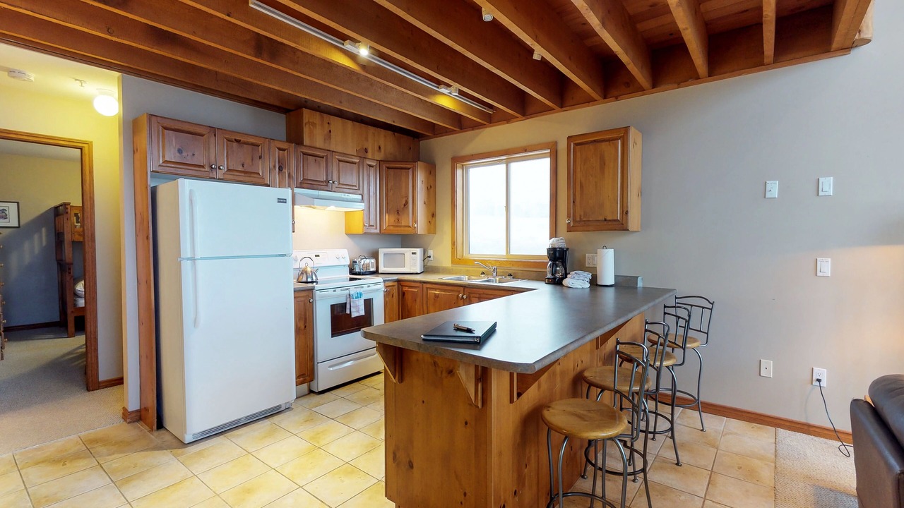 Photo of Kitchen in Snow Pine Estates