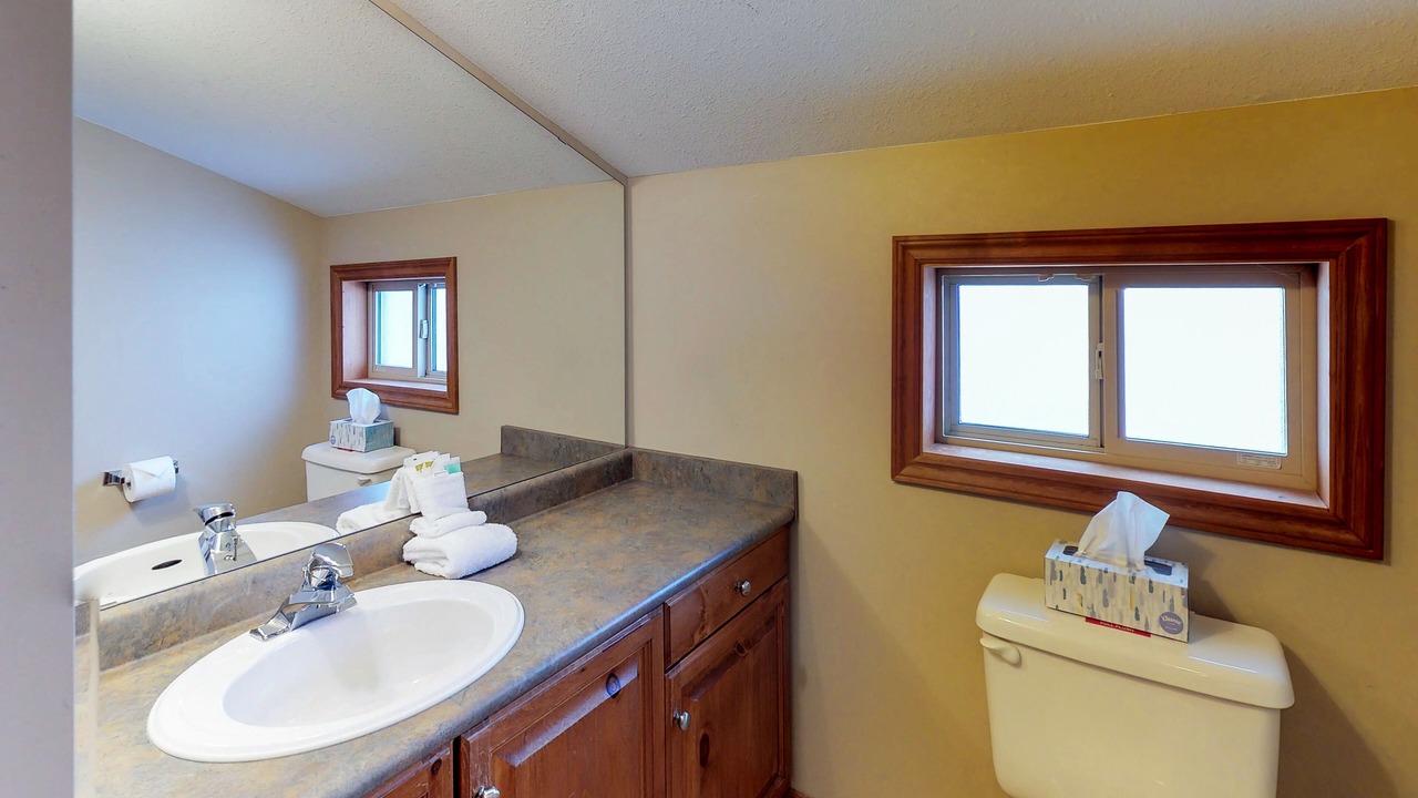 Photo of Bathroom in Snow Pine Estates