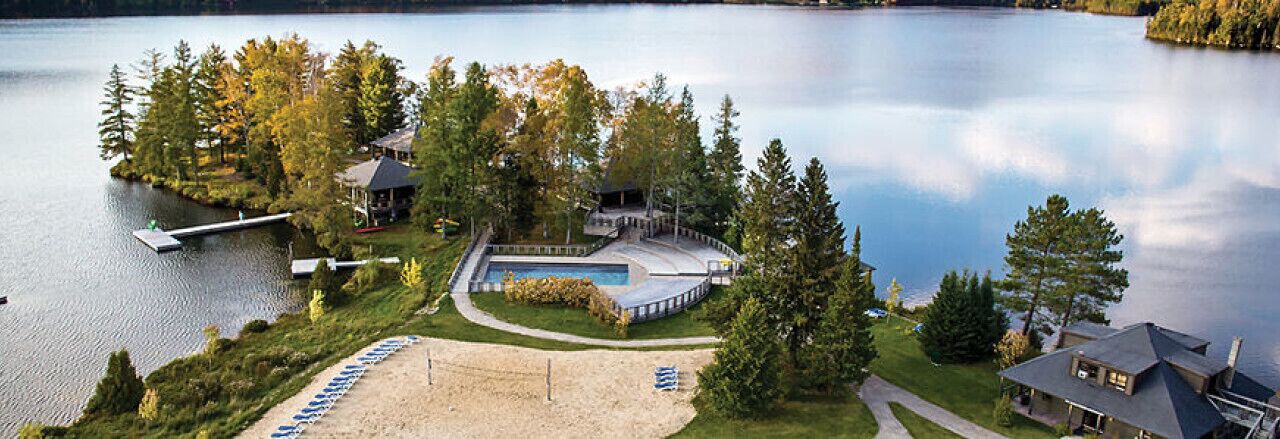 Photo of Outdoor in Lac Superieur Village