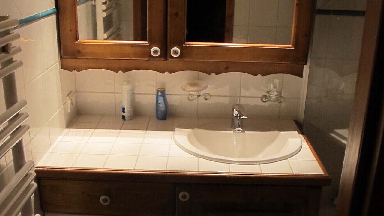 Photo of Bathroom in Les Carroz-d'Araches